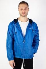 Плащ дождевик GEOGRAPHICAL NORWAY BOATROYALBLUE-M цена и информация | Мужские куртки | 220.lv