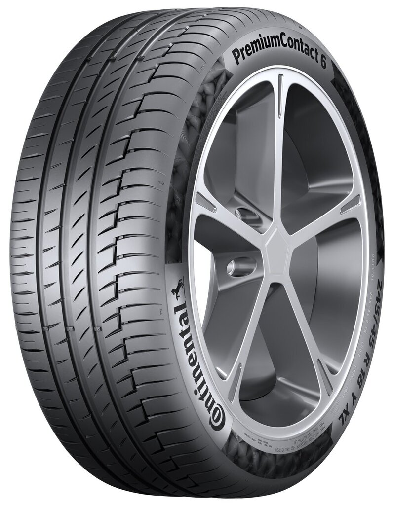 Continental PremiumContact 6 225/50R18 99 W XL cena un informācija | Vasaras riepas | 220.lv