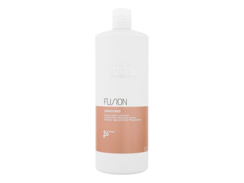 Matu kondicionieris Wella Professionals Fusion Intense Repair Conditioner, 1000 ml cena un informācija | Matu kondicionieri, balzāmi | 220.lv