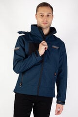 Курткa GEOGRAPHICAL NORWAY TOREFACTNAVY-M цена и информация | Мужские куртки | 220.lv