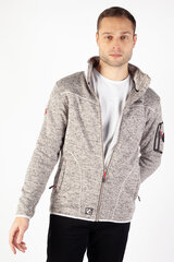 Sporta jaka GEOGRAPHICAL NORWAY TOUMBABLENDEDGREY-S цена и информация | Мужские толстовки | 220.lv