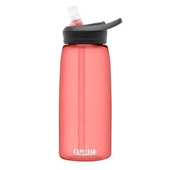 Pudele CAMELBAK EDDY+ Rose, 1 L cena un informācija | Ūdens pudeles | 220.lv