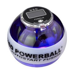 Тренажер для рук Nsd Powerball Autostart Pro Fusion 280Hz цена и информация | Другие товары для фитнеса | 220.lv