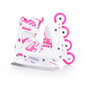 Skrituļslidas/Skates Tempish Misty Duo Jr 13000008256 cena un informācija | Skrituļslidas | 220.lv