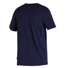 Puma T-krekls vīriešiem Peacoat 84722305 цена и информация | Мужские футболки | 220.lv