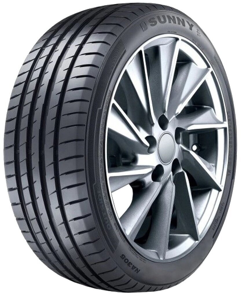 Sunny Na305 245/45R19 102 W XL cena un informācija | Vasaras riepas | 220.lv