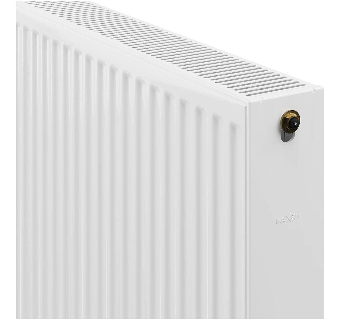 Radiators Mexen CV22, 600 x 1400 mm, 2314 W, apakšējais savienojums cena un informācija | Apkures radiatori | 220.lv