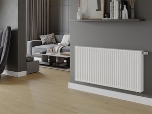 Radiators Mexen CV22, 600 x 1400 mm, 2314 W, apakšējais savienojums цена и информация | Радиаторы отопления | 220.lv