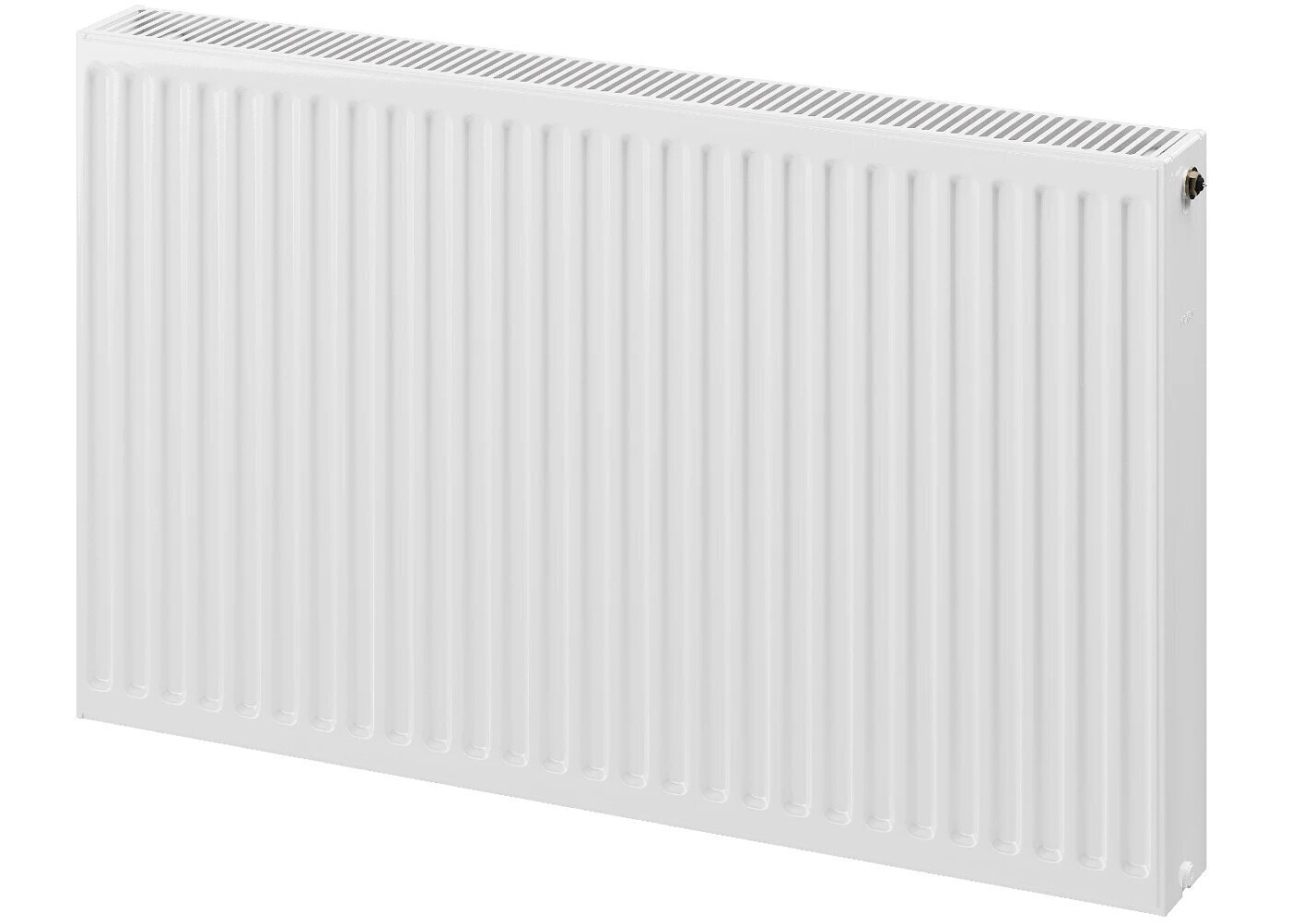 Radiators Mexen CV22, 600 x 1100 mm, 1818 W, apakšējais savienojums цена и информация | Apkures radiatori | 220.lv