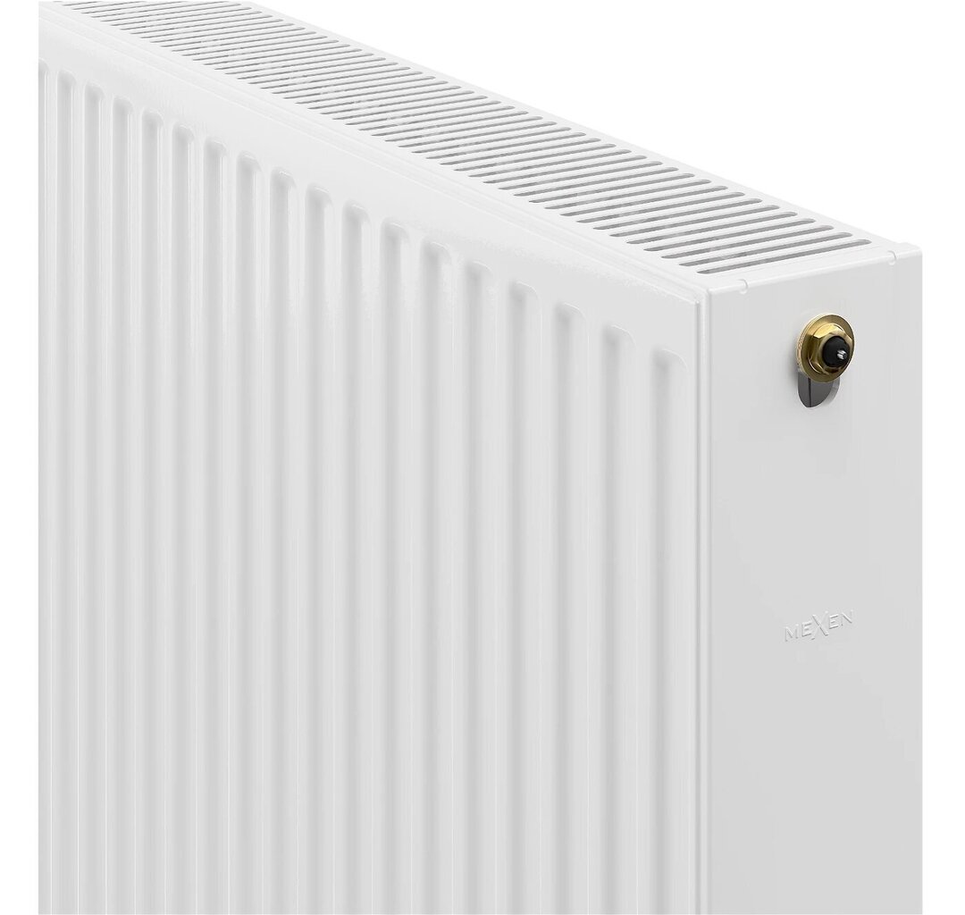 Radiators Mexen CV22, 600 x 1100 mm, 1818 W, apakšējais savienojums цена и информация | Apkures radiatori | 220.lv