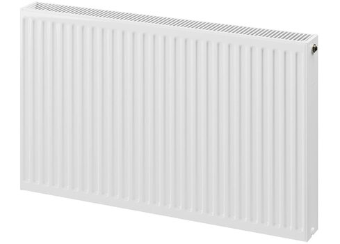 Radiators Mexen CV22, 600 x 1000 mm, 1653 W, apakšējais savienojums цена и информация | Радиаторы отопления | 220.lv