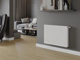 Radiators Mexen CV22, 600 x 600 mm, 992 W, apakšējais savienojums cena un informācija | Apkures radiatori | 220.lv