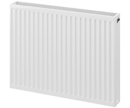 Radiators Mexen CV22, 600 x 400 mm, 661 W, apakšējais savienojums cena un informācija | Apkures radiatori | 220.lv