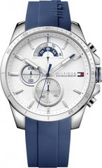 Мужские часы Tommy Hilfiger DECKER (Ø 48 mm) цена и информация | Мужские часы | 220.lv