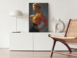 DIY glezna uz audekla - Yellow Blouse cena un informācija | Gleznas pēc numuriem | 220.lv