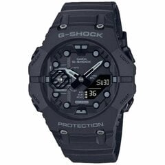 Vīriešu Pulkstenis Casio Ga-B001 Anadigi Melns цена и информация | Мужские часы | 220.lv