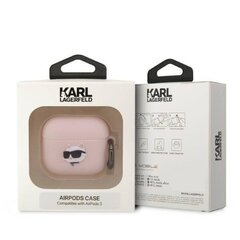 Karl Lagerfeld KLA3RUNCHP цена и информация | Аксессуары для наушников | 220.lv