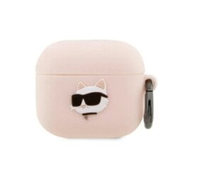 Karl Lagerfeld KLA3RUNCHP piemērots Airpods 3 cena un informācija | Austiņas | 220.lv