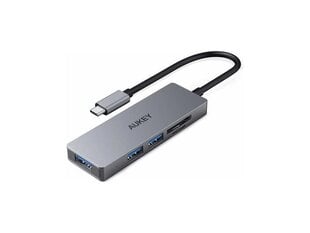 Adapteris Aukey CB-A29, USB-C / HDMI cena un informācija | Adapteri un USB centrmezgli | 220.lv