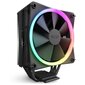 NZXT T120 RGB цена и информация | Procesora dzesētāji | 220.lv