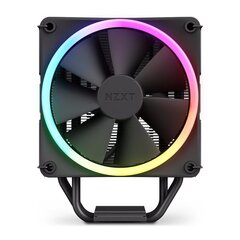 NZXT T120 RGB cena un informācija | Procesora dzesētāji | 220.lv