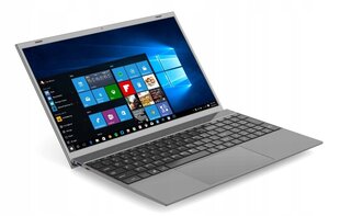 Maxcom mBook15DG, 15,6", Intel Celeron J4125, 8GB, SSD 256GB, Windows 11 Home цена и информация | Ноутбуки | 220.lv