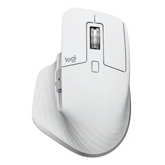 Bezvadu pele Logitech MX Master 3S for Mac, gray цена и информация | Мыши | 220.lv