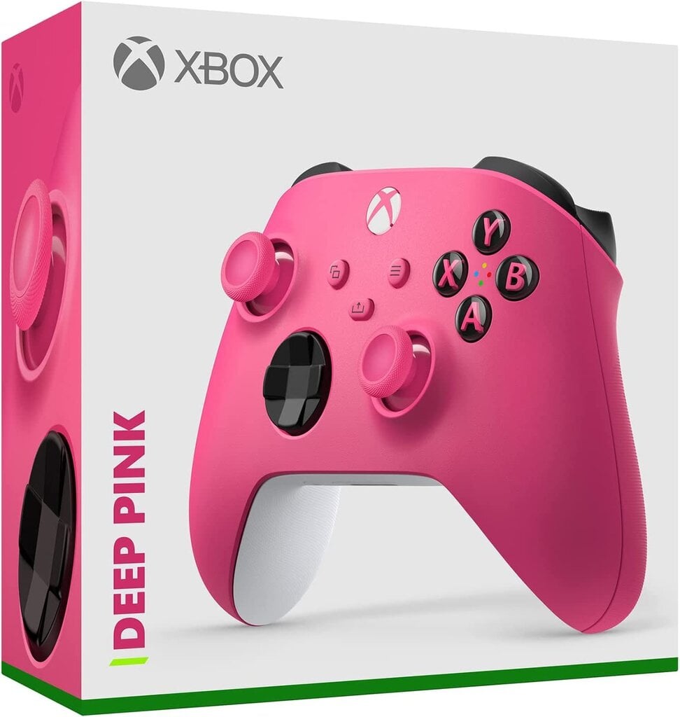 Microsoft Xbox Wireless Controller Pink цена и информация | Spēļu kontrolieri | 220.lv