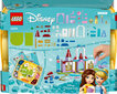 43219 LEGO®│ Disney „Disney Princess“ radošās pilis cena un informācija | Konstruktori | 220.lv