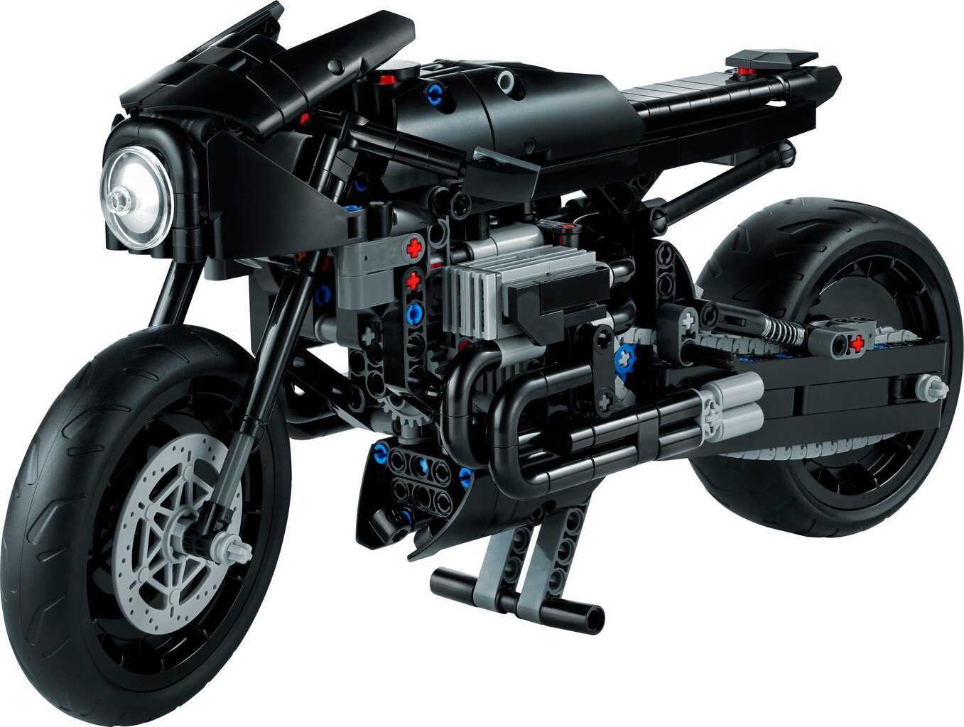 42155 LEGO® Technic THE BATMAN – BATCYCLE cena un informācija | Konstruktori | 220.lv