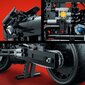 42155 LEGO® Technic THE BATMAN – BATCYCLE cena un informācija | Konstruktori | 220.lv