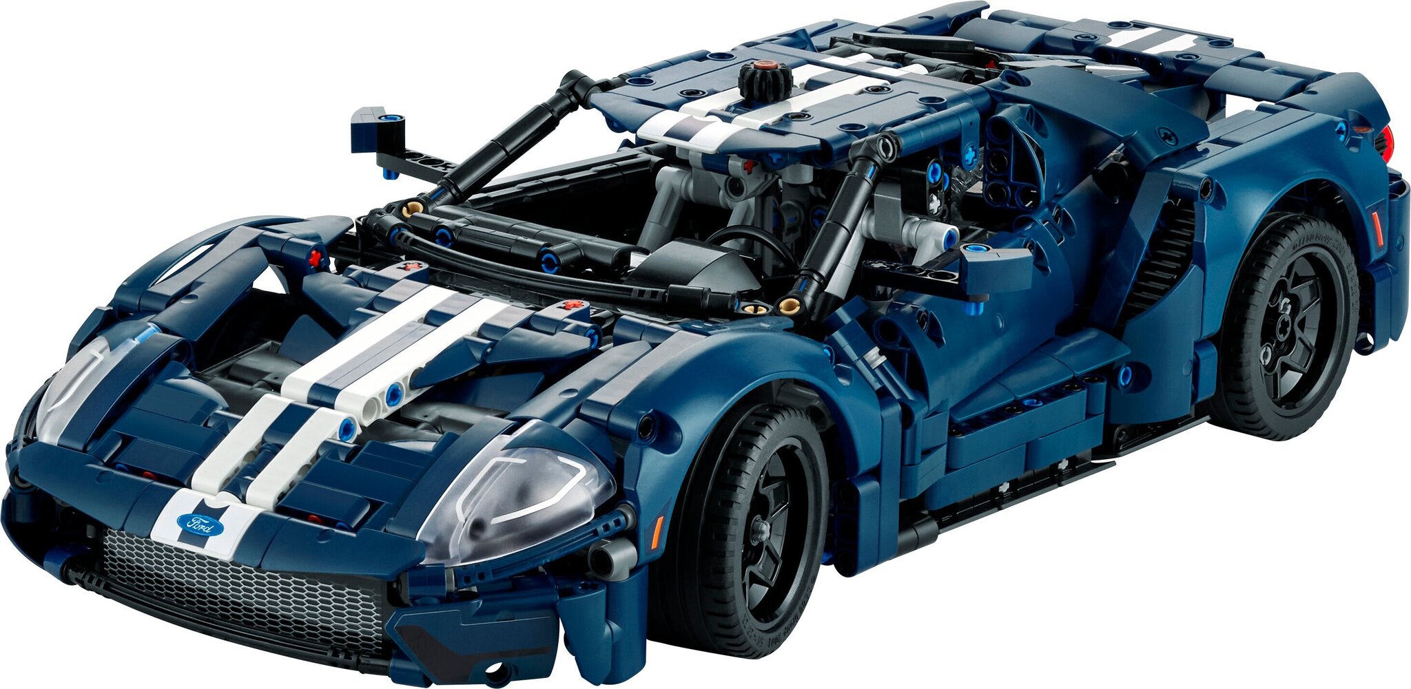 42154 LEGO® Technic 2022 Ford GT cena un informācija | Konstruktori | 220.lv