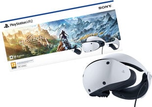 Sony PlayStation VR2 + Горизонт цена и информация | Очки виртуальной реальности | 220.lv