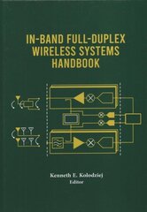 In-Band Full-Duplex Wireless Systems Handbook Unabridged edition cena un informācija | Sociālo zinātņu grāmatas | 220.lv