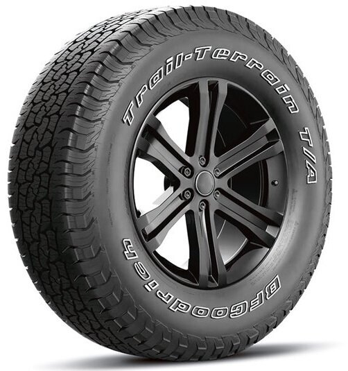 BF Goodrich Trail TerRain T/A 235/65R17 108 T XL RWL цена и информация | Vissezonas riepas | 220.lv