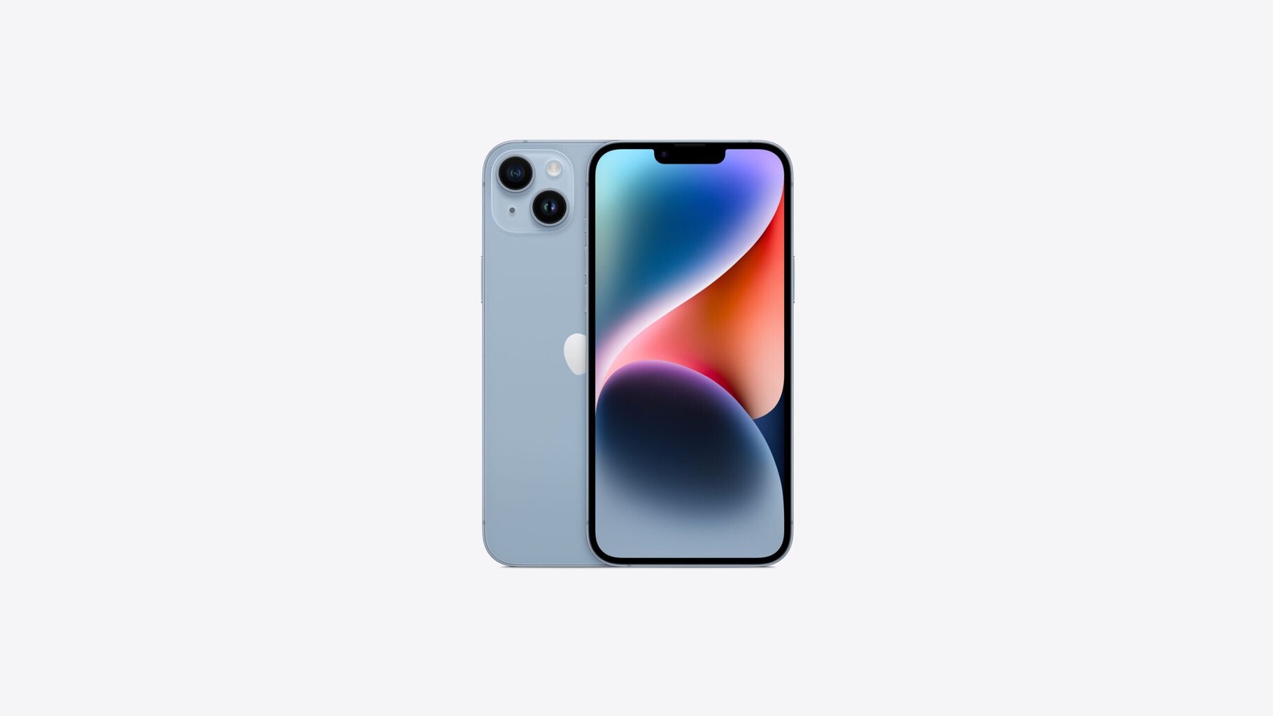 iPhone 14 Plus 128GB Blue цена и информация | Mobilie telefoni | 220.lv