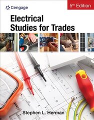 Electrical Studies for Trades 5th edition cena un informācija | Sociālo zinātņu grāmatas | 220.lv