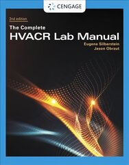 Complete HVACR Lab Manual 2nd edition цена и информация | Книги по социальным наукам | 220.lv