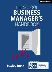 School Business Manager's Handbook cena un informācija | Sociālo zinātņu grāmatas | 220.lv
