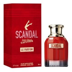Женская парфюмерия Jean Paul Gaultier Scandal Le Parfum EDP (30 ml) цена и информация | Женские духи Lovely Me, 50 мл | 220.lv
