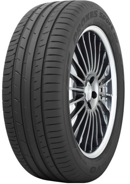 Toyo Proxes Sport SUV 255/55R20 110 Y цена и информация | Vasaras riepas | 220.lv