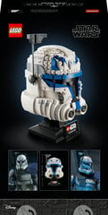 75349 LEGO® Star Wars Kapteiņa Reksa ķivere cena un informācija | Konstruktori | 220.lv