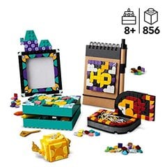 41811 LEGO® Dots Cūkkārpas galda piederumu komplekts цена и информация | Конструкторы и кубики | 220.lv