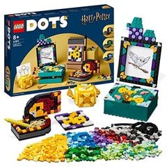 41811 LEGO® Dots Настольный набор Хогвартс цена и информация | Kонструкторы | 220.lv