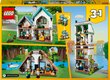 31139 LEGO® Creator Omulīgā māja cena un informācija | Konstruktori | 220.lv