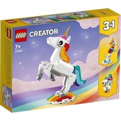 31140 LEGO® Creator Maģiskais vienradzis цена и информация | Конструкторы и кубики | 220.lv