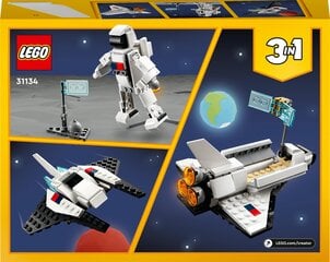 31134 LEGO® Creator Многоразовый космический корабль цена и информация | Конструкторы и кубики | 220.lv