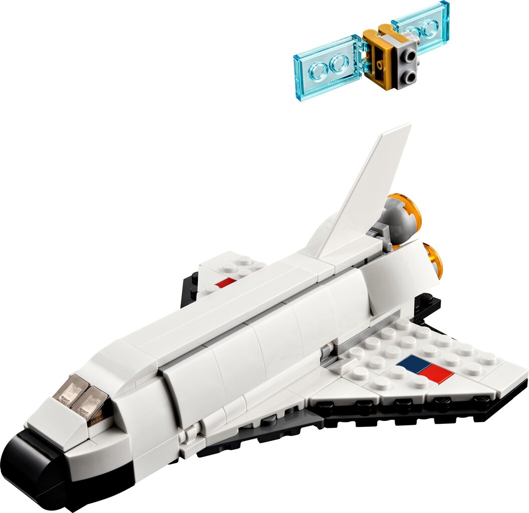 31134 LEGO® Creator Kosmosa laineris cena un informācija | Konstruktori | 220.lv