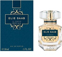 Женская парфюмерия Elie Saab EDP Le Parfum Royal (30 ml) цена и информация | Женские духи Lovely Me, 50 мл | 220.lv