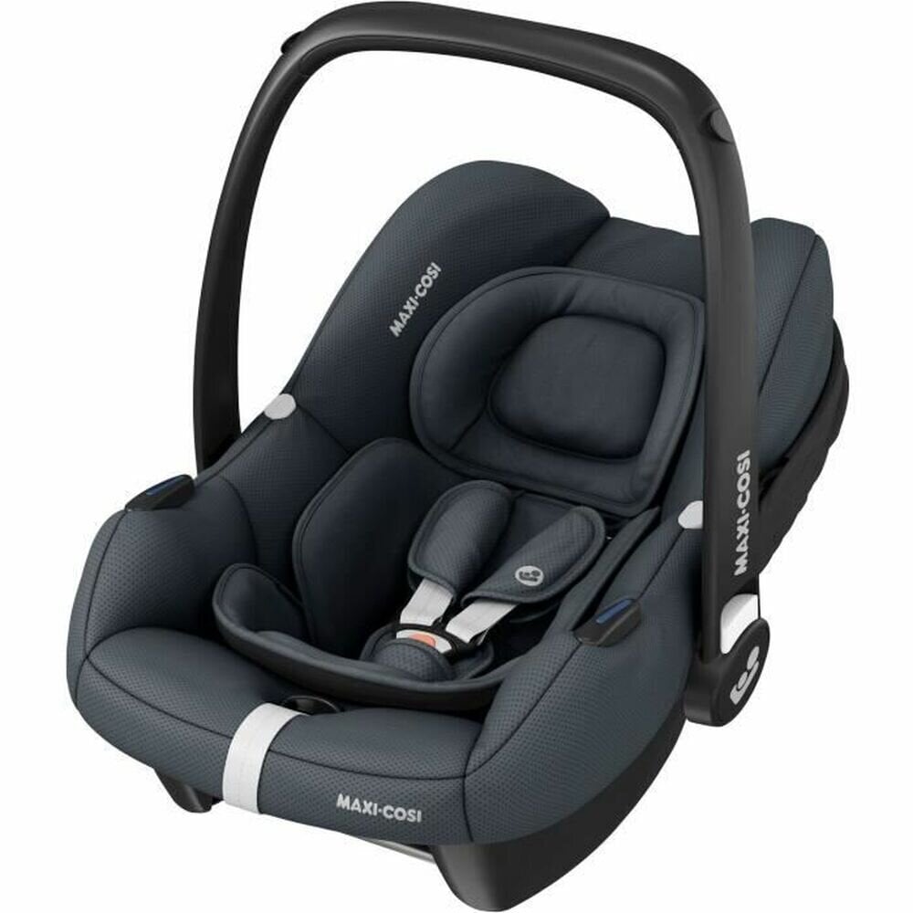 Maxi-Cosi autokrēsliņš CabrioFix i-Size, 0-12 kg, Eessential Graphite цена и информация | Autokrēsliņi | 220.lv